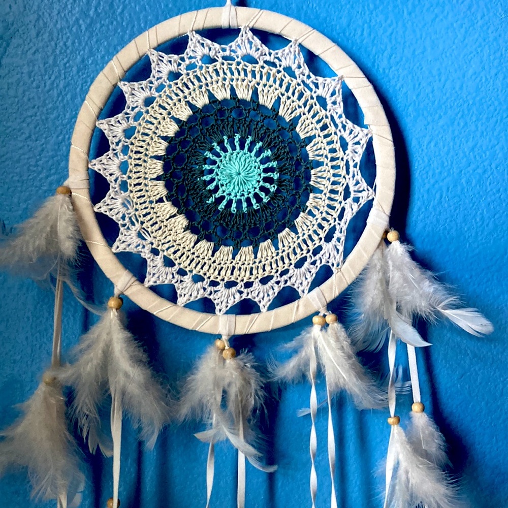 Beautiful dream catcher